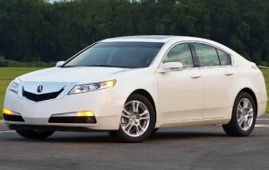 2009 Acura TL