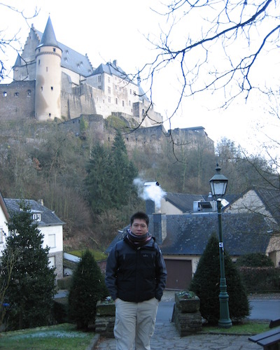 歐洲之旅3 – 盧森堡 Luxembourg