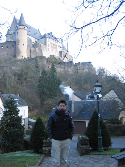 歐洲之旅3 – 盧森堡 Luxembourg