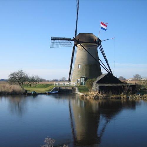 歐洲之行4 – 荷蘭 Netherlands