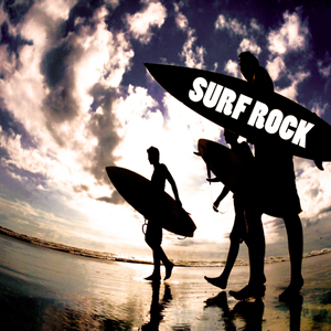 衝浪搖滾(1) Surf Rock