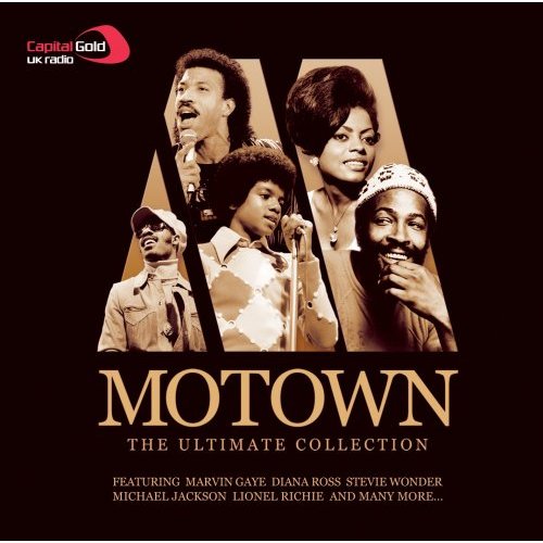 摩城音樂 Motown Music